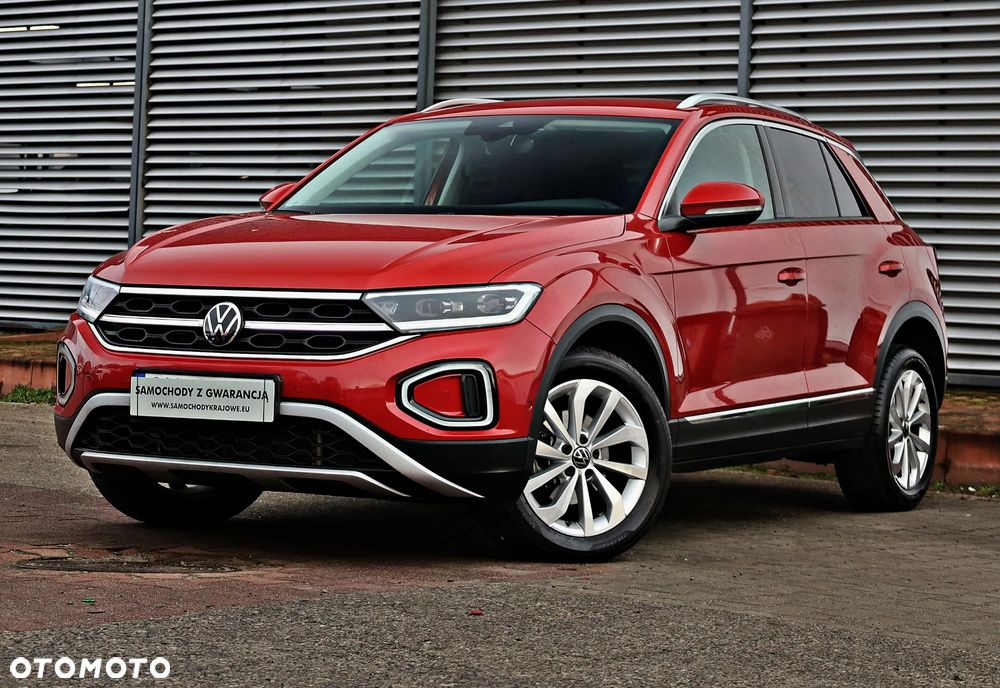 Volkswagen T-Roc 1.5 TSI Style DSG - 4