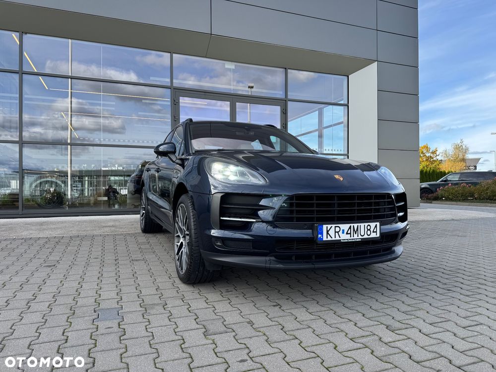 Porsche Macan Standard - 8