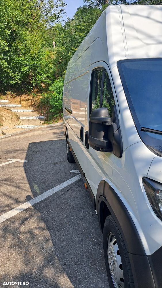 Peugeot Boxer Sasiu CD 2.2 L4 BVM6 - 5