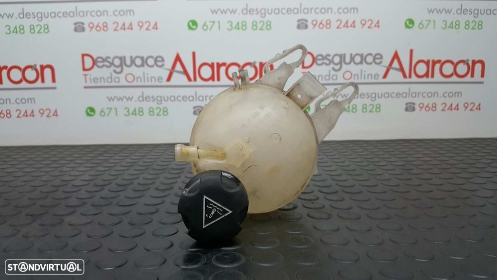 DEPOSÍTO DE EXPANSÃO CITROEN C3 PICASSO EXCLUSIVE - 4