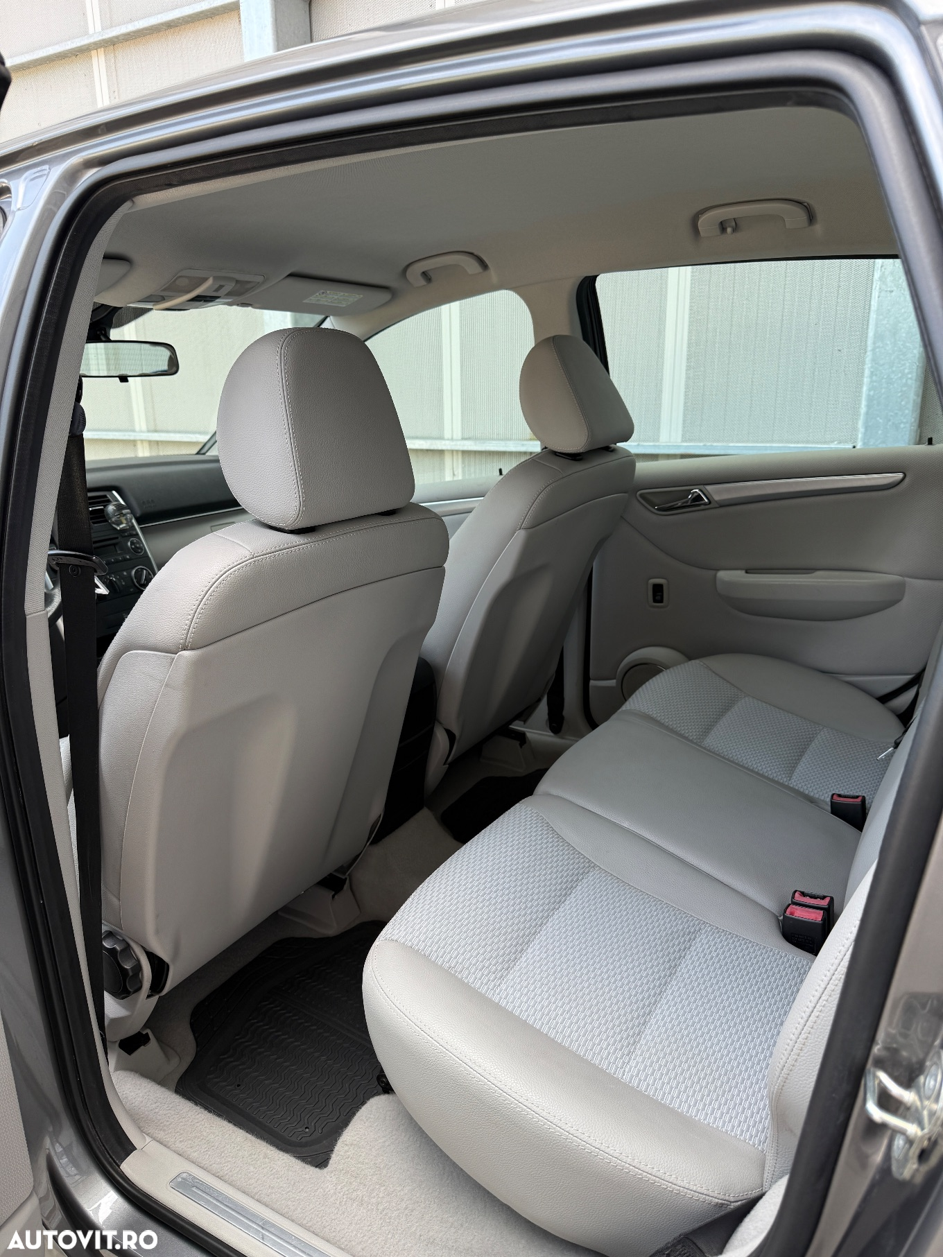 Mercedes-Benz B 170 - 6