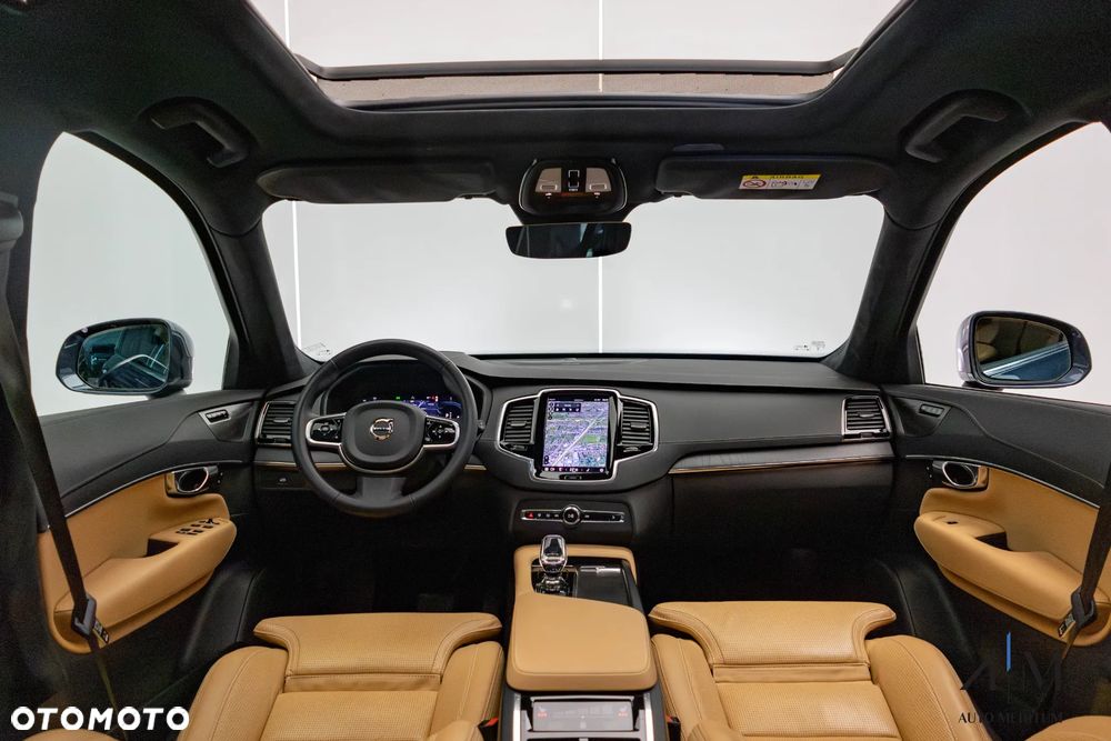 Volvo XC 90 B5 D AWD Ultimate Bright - 15