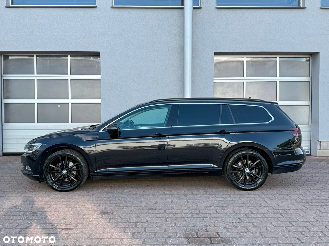 Volkswagen Passat 2.0 TDI BMT Comfortline DSG - 5