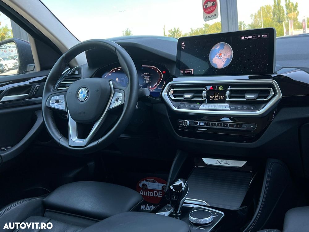BMW X4 xDrive20d AT MHEV - 8