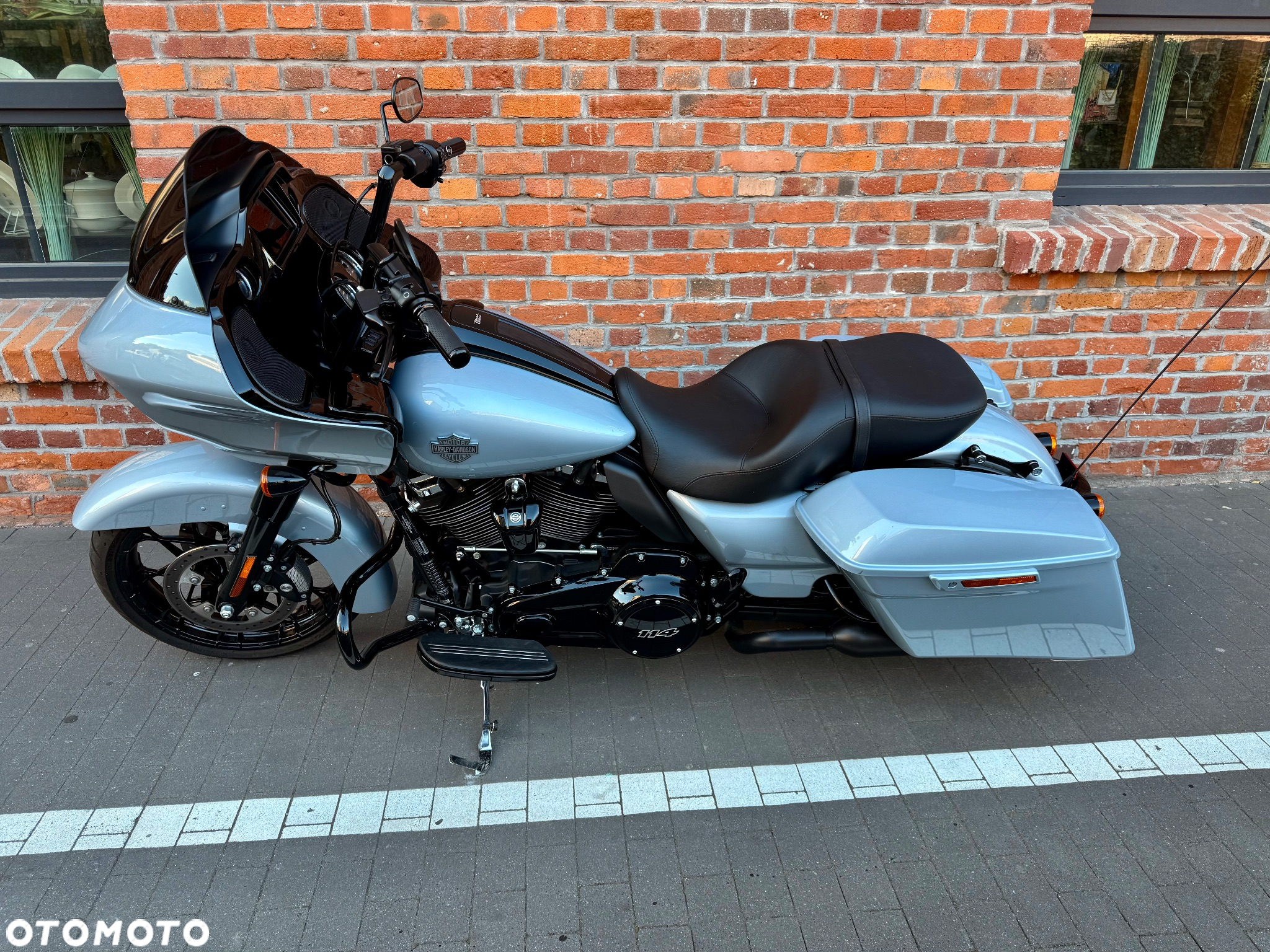 Harley-Davidson Touring Road Glide - 5