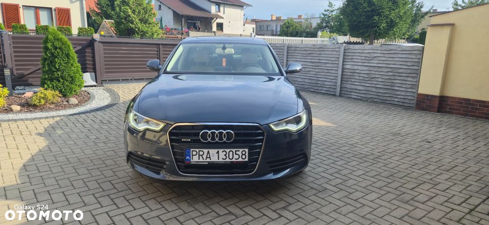 Audi A6 - 6