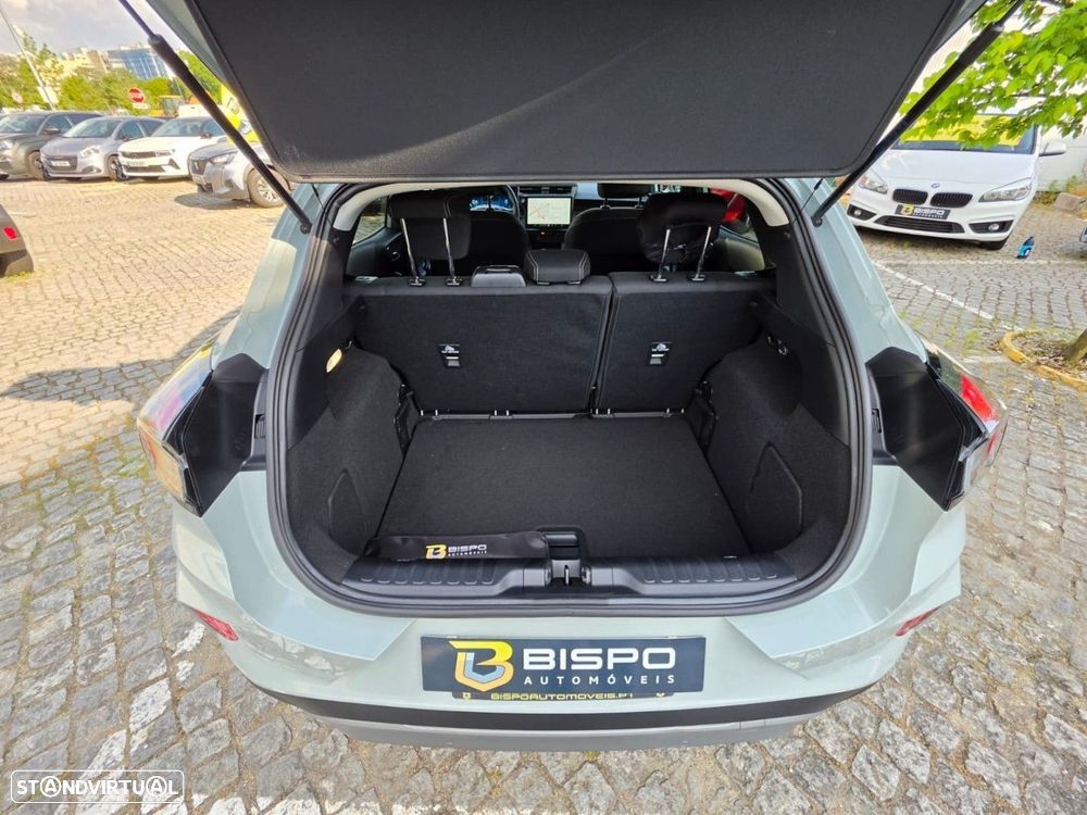 Ford Puma 1.0 EcoBoost MHEV Titanium - 14