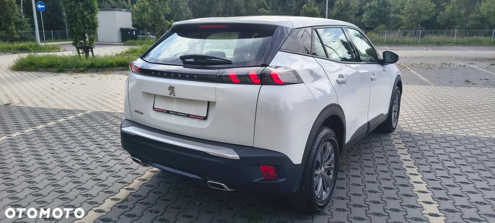 Peugeot 2008 1.2 PureTech Active Pack S&S - 4