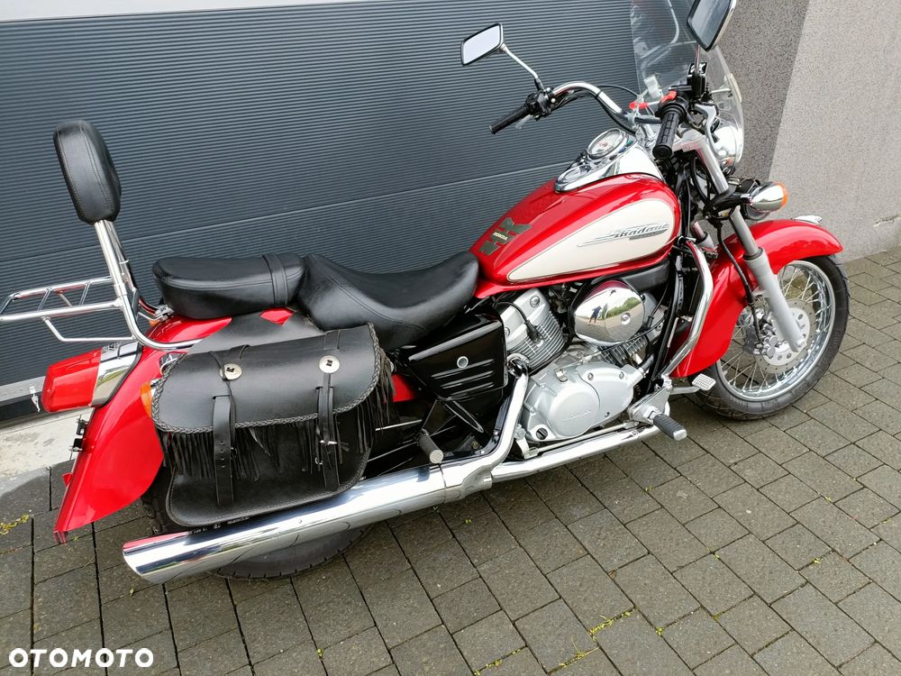 Honda Shadow - 13