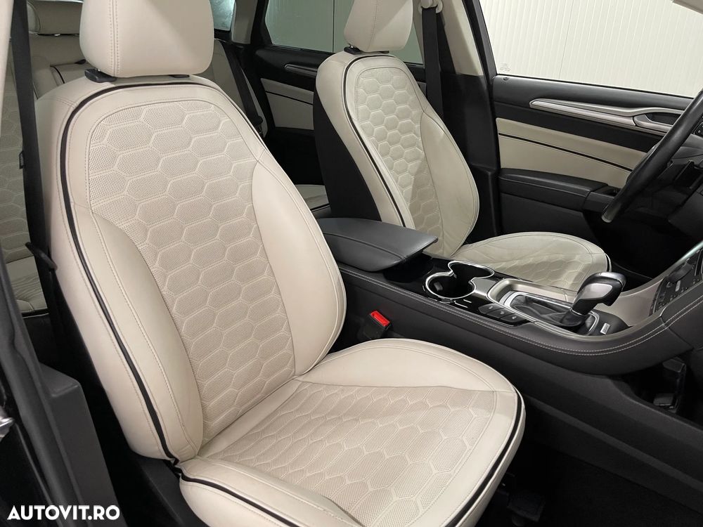 Ford Mondeo 2.0 TDCi Start-Stopp PowerShift-Aut Vignale - 10