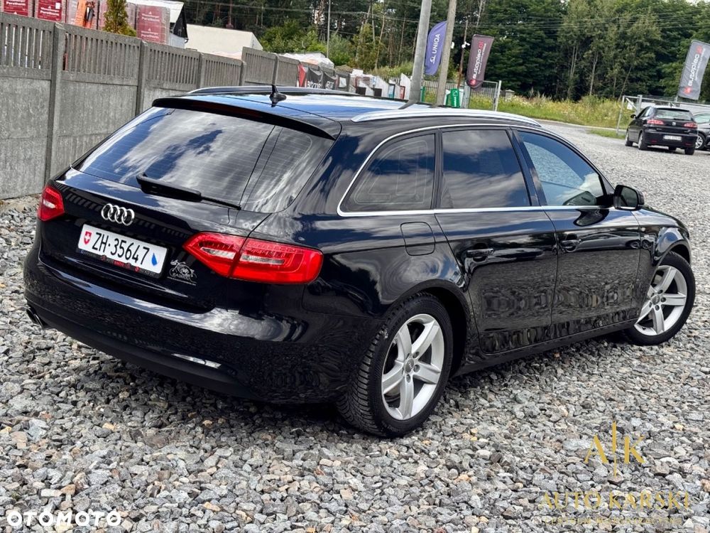 Audi A4 Avant - 2