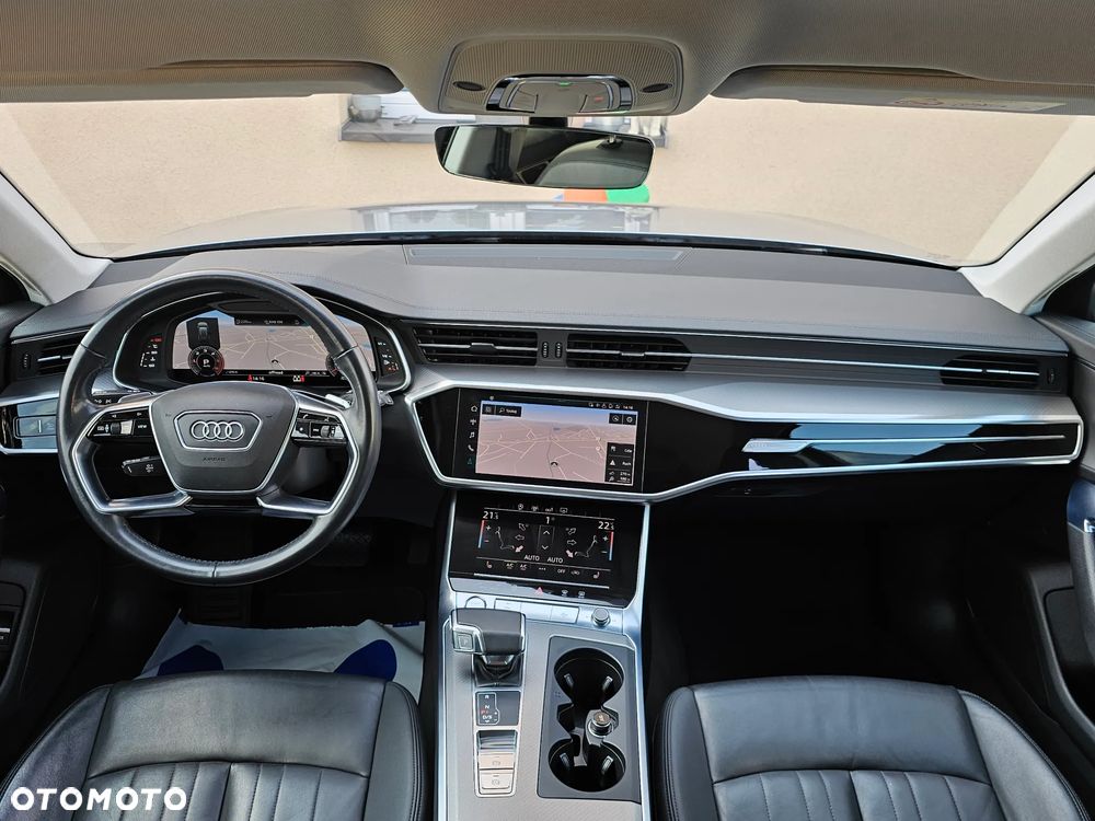 Audi A6 Avant 35 TDI S tronic - 34