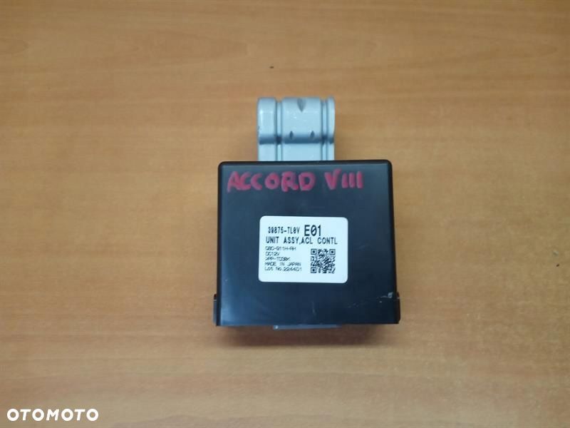 MODUŁ STEROWNIK HONDA ACCORD VIII 2.2 IDTEC - 1