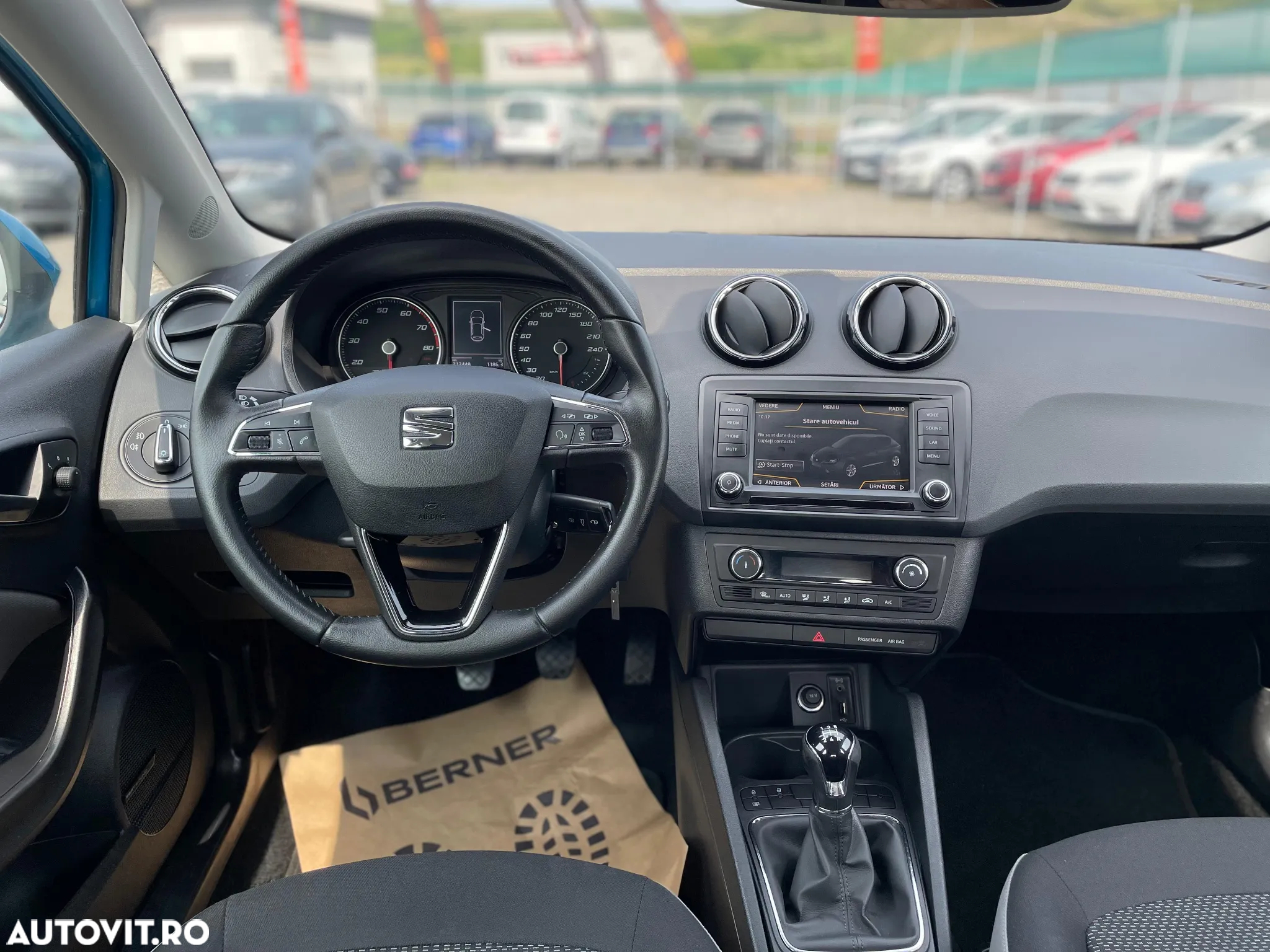 Seat Ibiza 1.0 MPI - 27