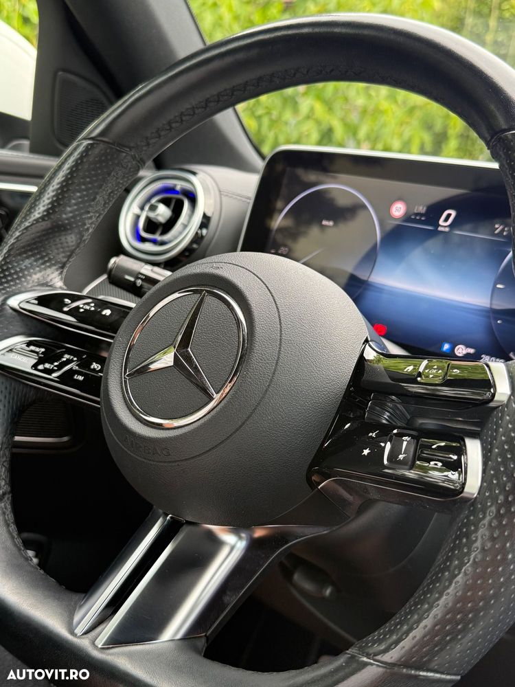 Mercedes-Benz C 220 d 9G-TRONIC AMG Line - 31