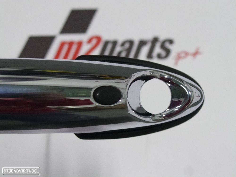 Punho da porta Esquerdo/Frente Seminovo/ Original MINI R55/MINI R56/MINI R57/MIN... - 3