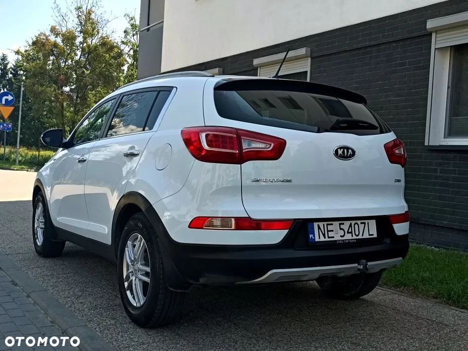 Kia Sportage 2.0 CRDI L - 13