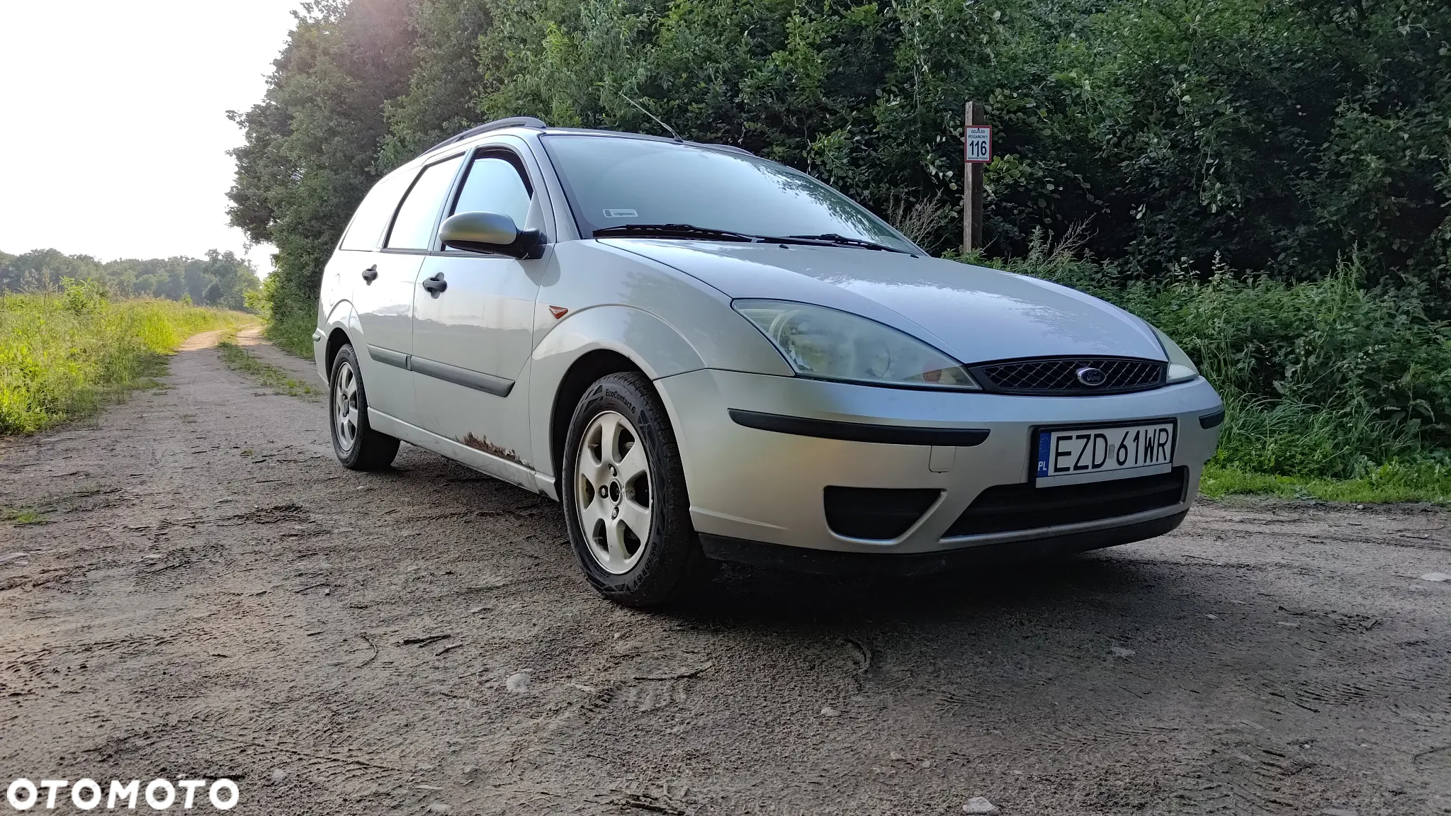 Ford Focus 1.8 TDCi Comfort - 2