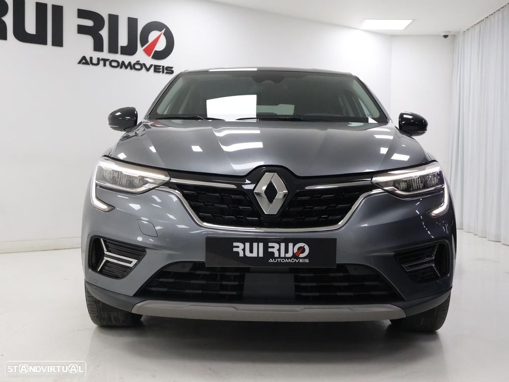Renault Arkana 1.3 TCe Techno EDC - 7