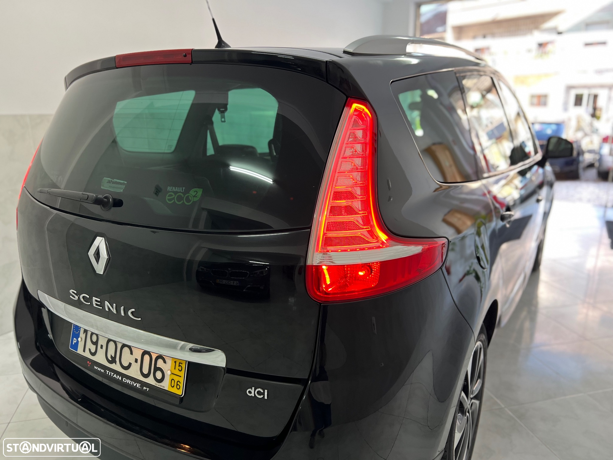 Renault Grand Scénic 1.5 dCi Bose Edition SS - 39
