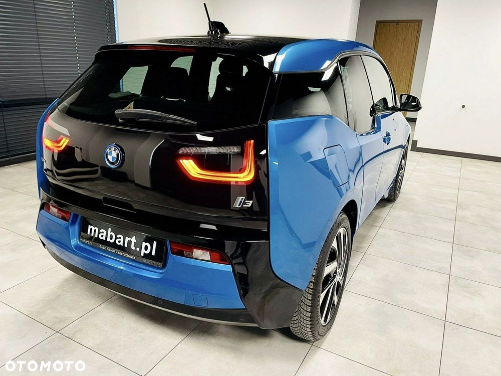 BMW i3 94 Ah - 11