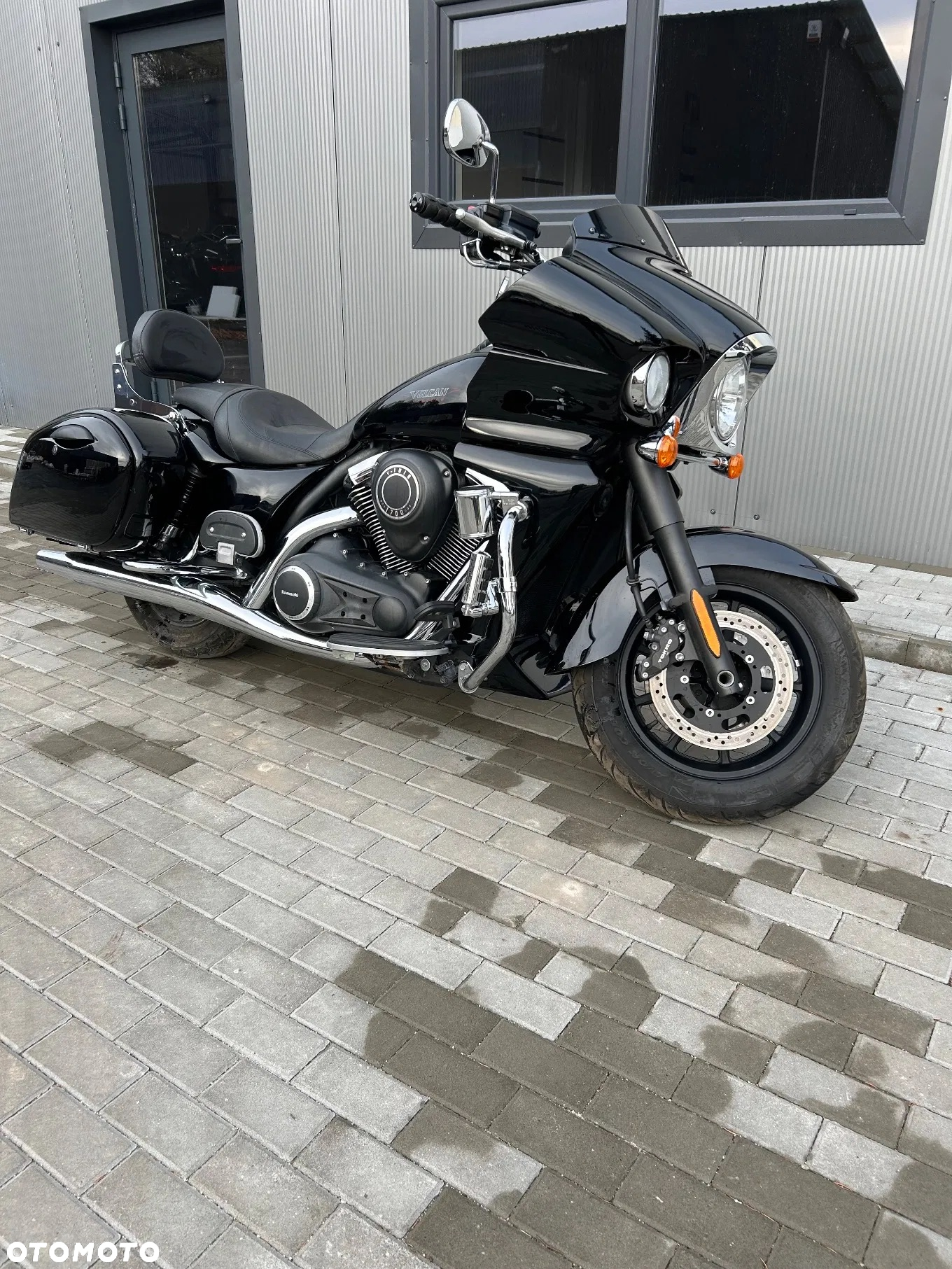Kawasaki VN - 4