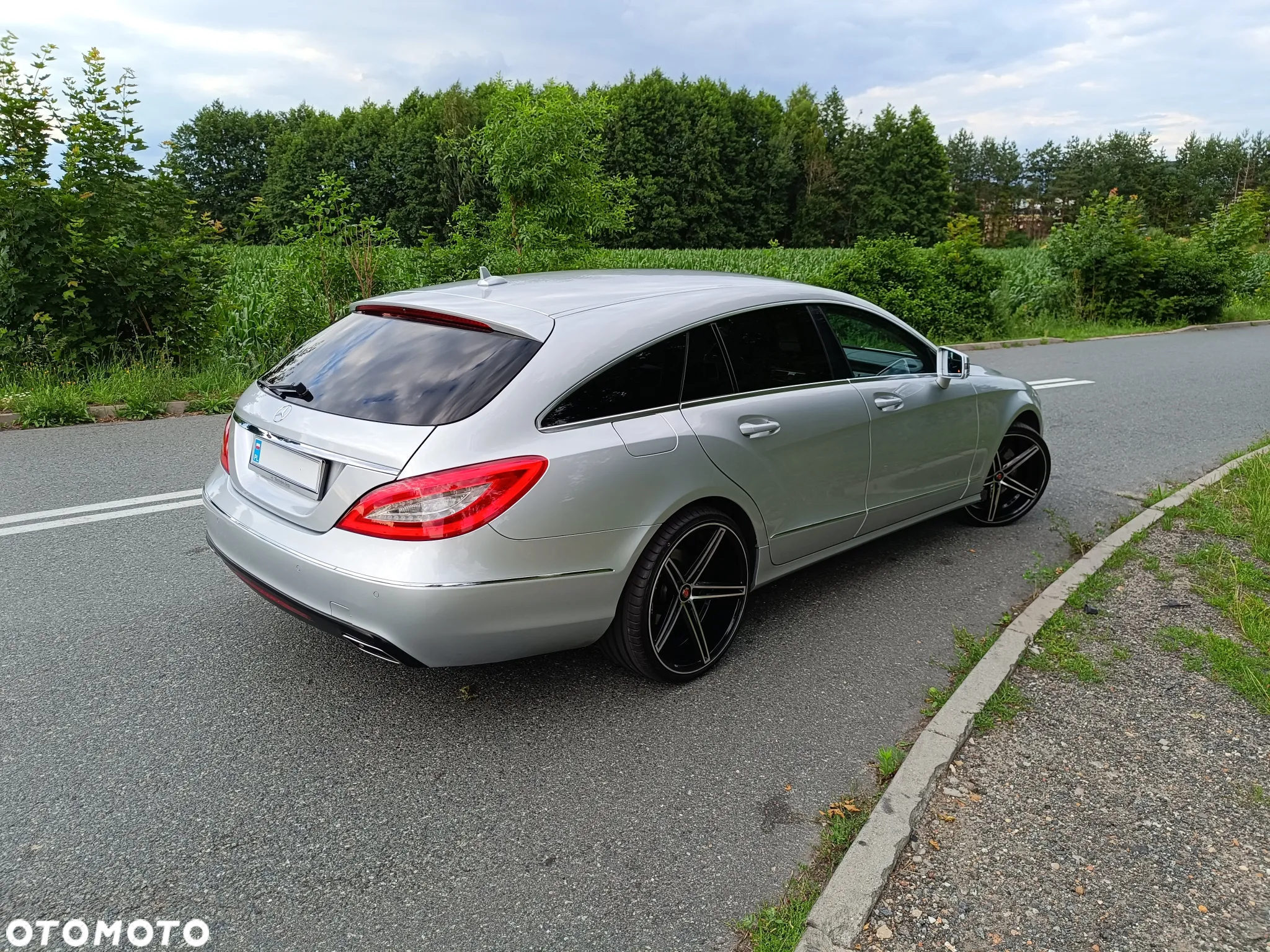 Mercedes-Benz CLS 350 CDI 4Matic 7G-TRONIC - 11