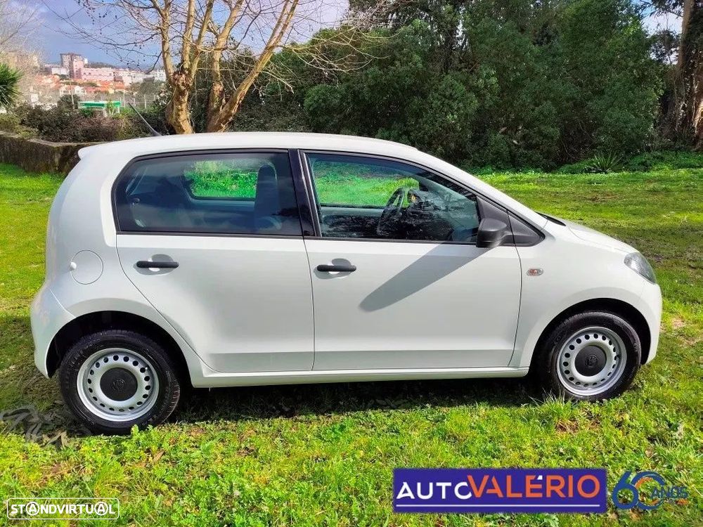 Skoda Citigo 1.0 Active AC - 6