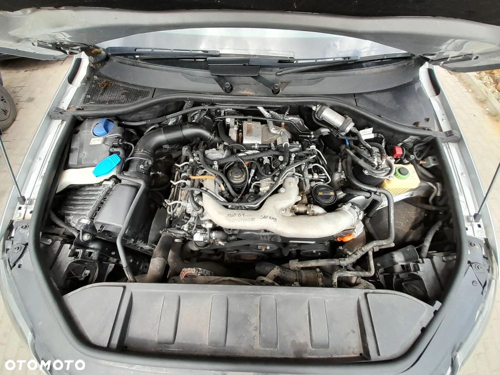 AUDI Q7 SKRZYNIA BIEGÓW 3.0 TDI AUTOMATYCZNA OZNACZENIE: KMB