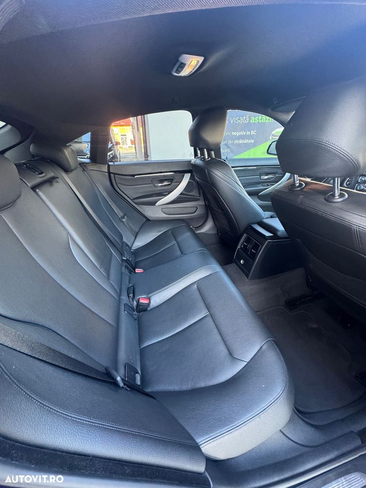BMW Seria 4 420d Gran Coupe xDrive Aut. M Sport - 7