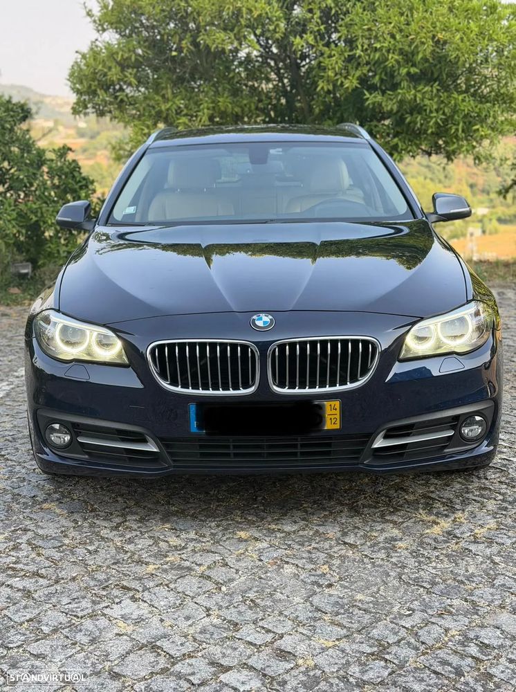 BMW 520 d Auto - 1