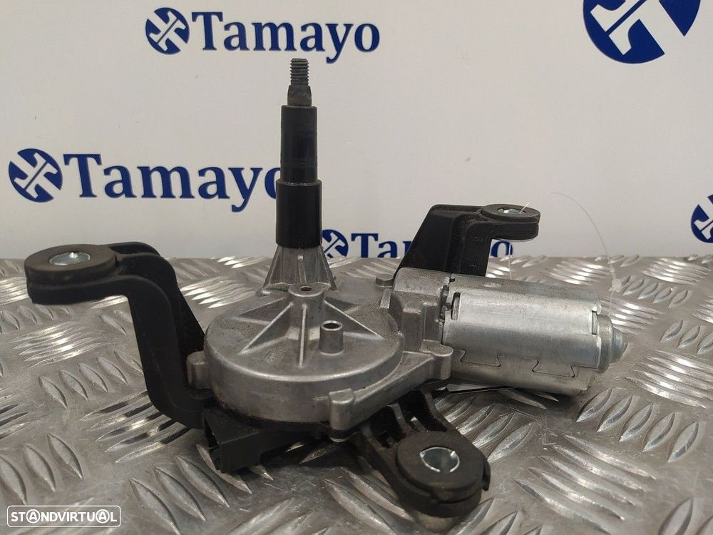 MOTOR LIMPA-VIDROS TRASEIRO OPEL ASTRA H BREAK FAMILIAR 2006 -0390201591 - 4