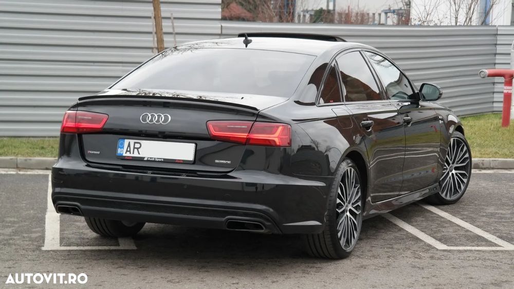 Audi A6 - 4