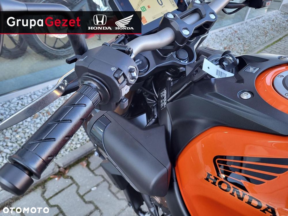 Honda CB - 9