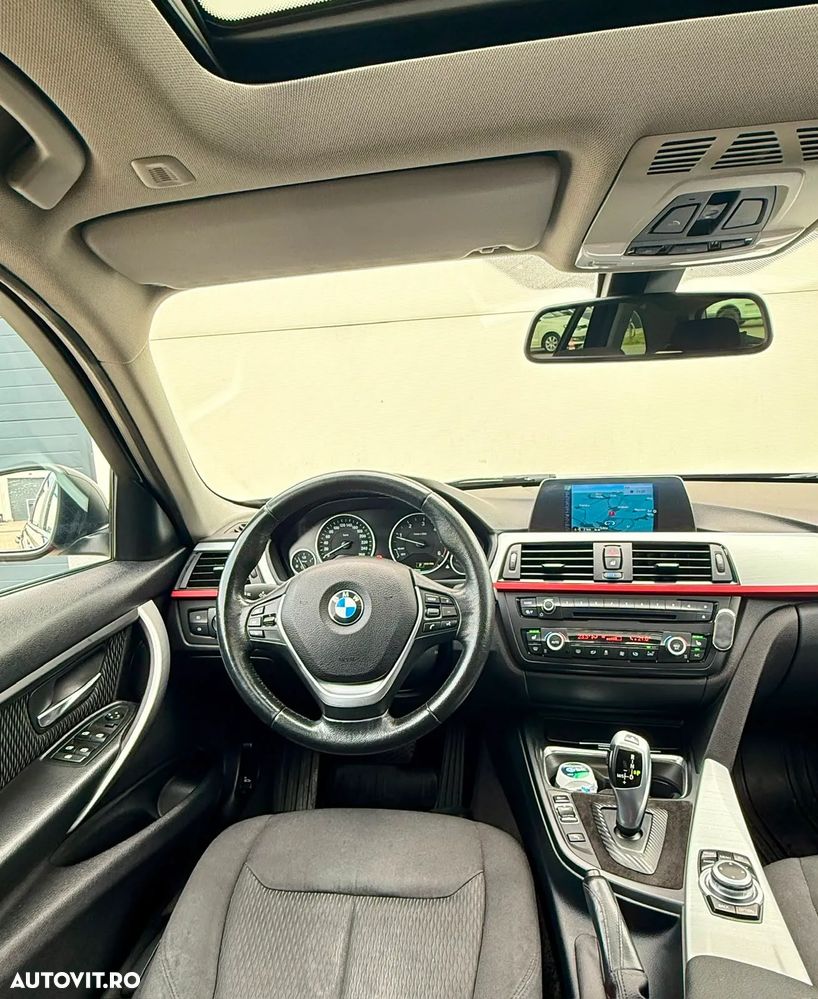 BMW Seria 3 - 7
