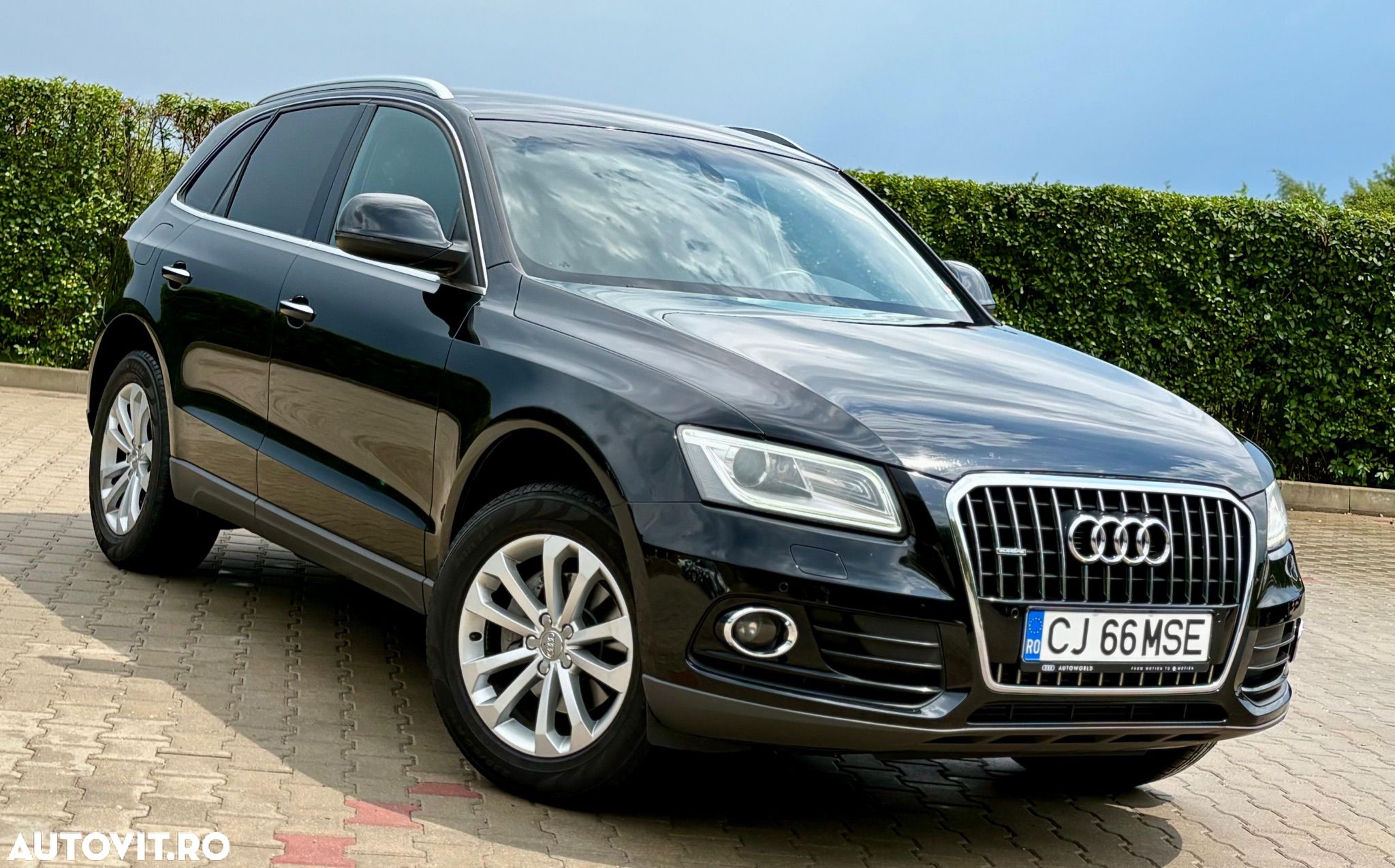 Audi Q5 2.0 TDI Quattro S tronic - 1