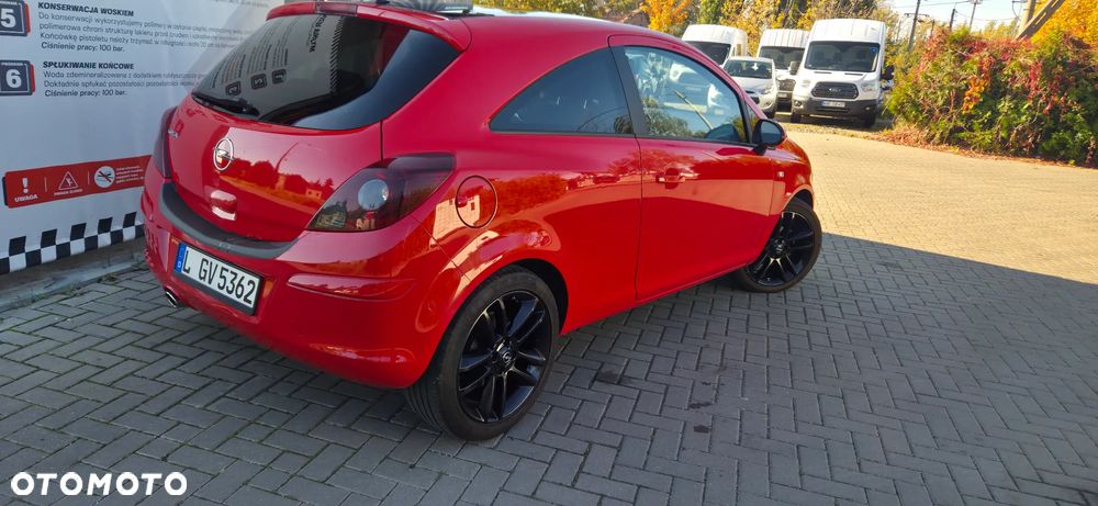 Opel Corsa 1.4 16V Color Race - 13