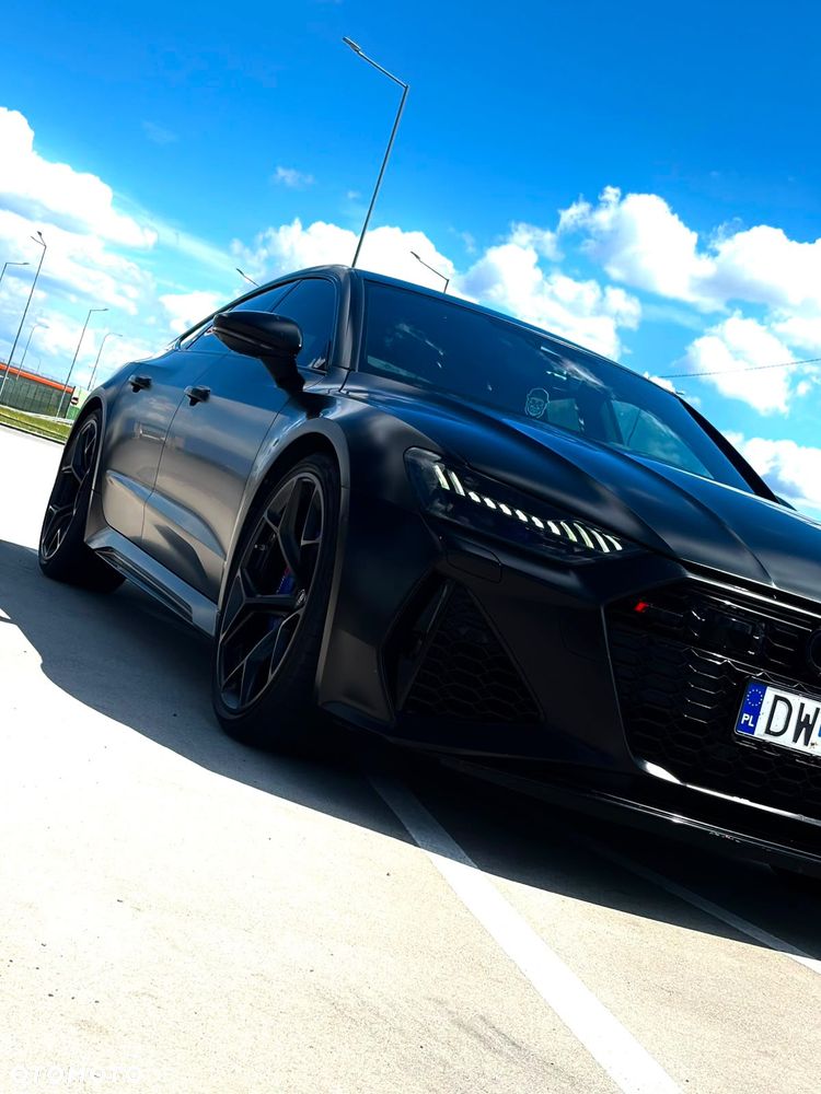 Audi RS7 Sportback TFSI mHEV Quattro Tiptronic