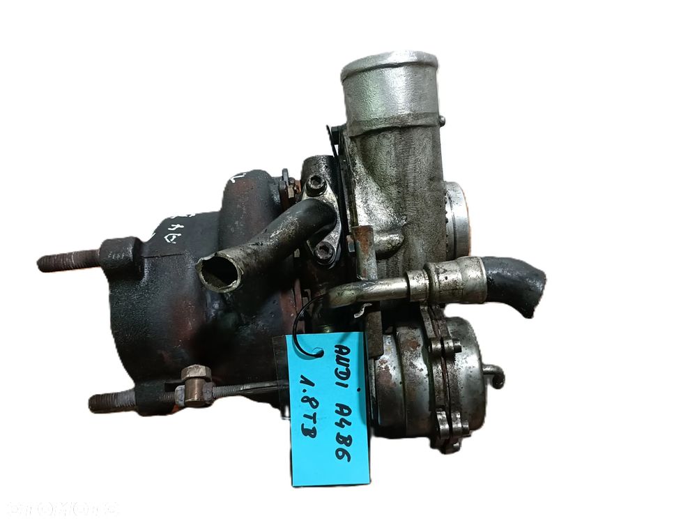AUDI A4 B6 00-04 1,8 TB turbosprężarka turbo turbina * - 1