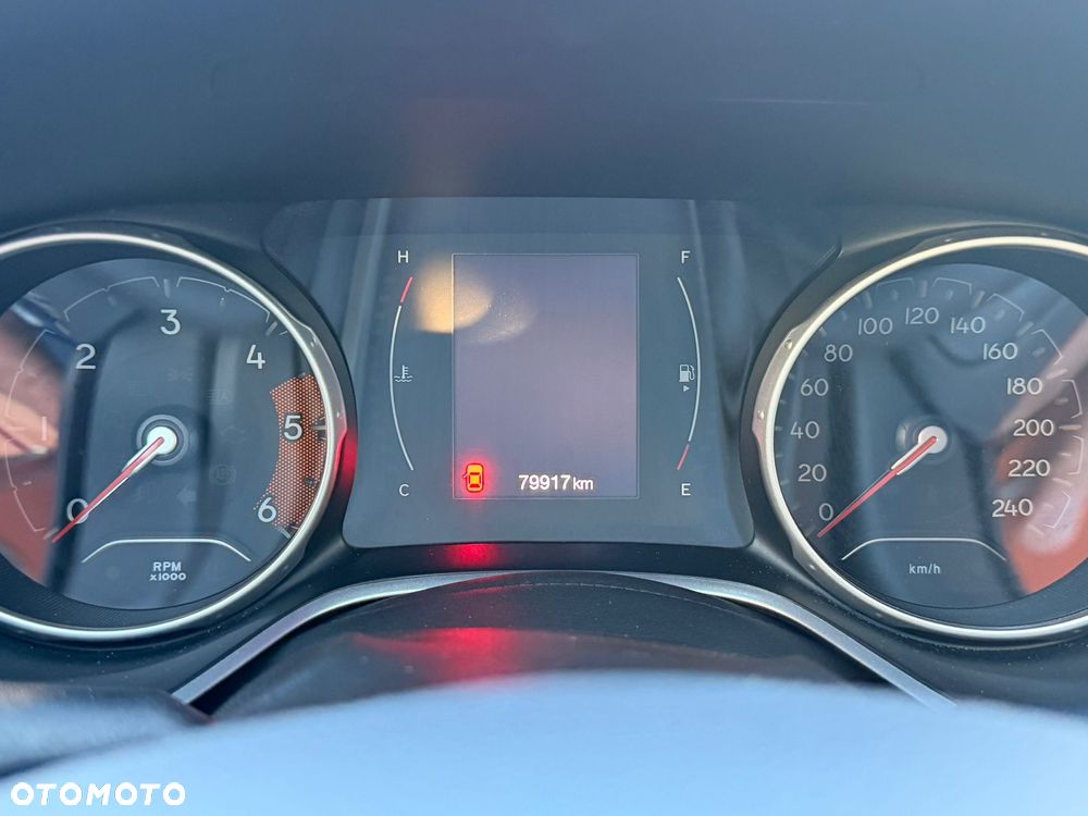 Jeep Compass 1.6 MultiJet Longitude - 14