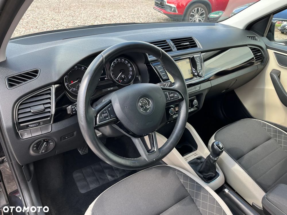 Skoda Fabia 1.2 TSI Cool Edition - 20