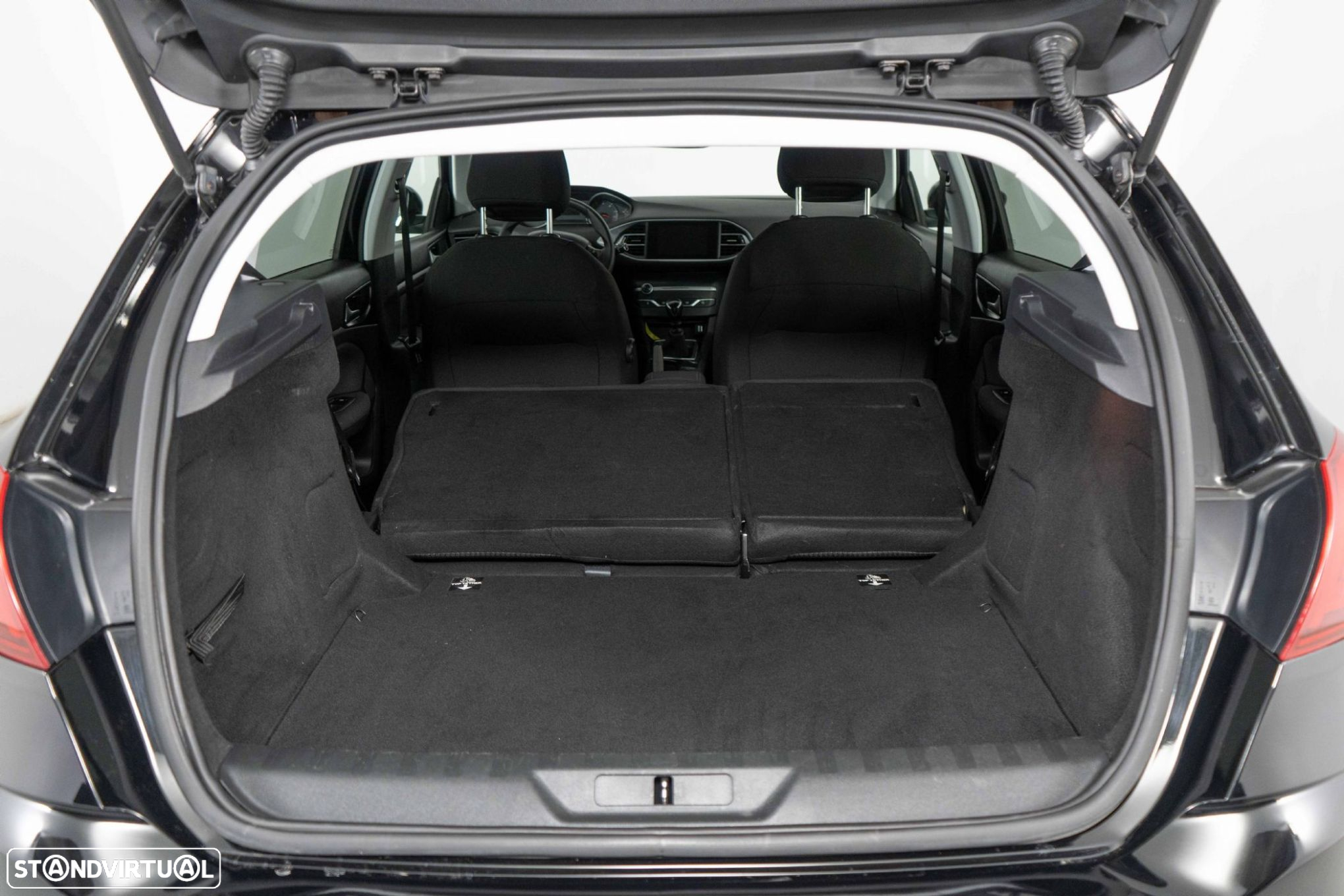 Peugeot 308 1.5 BlueHDi Style - 13