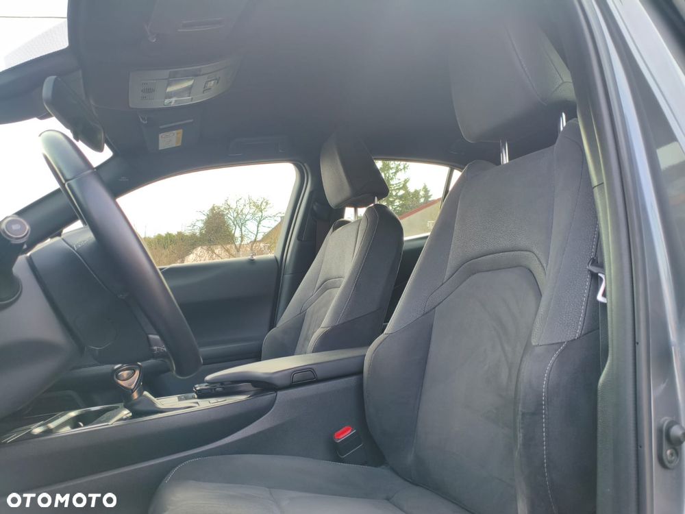 Lexus UX 250h GPF Business Edition AWD - 16