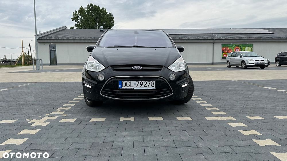 Ford S-Max 2.0 TDCi Titanium - 2