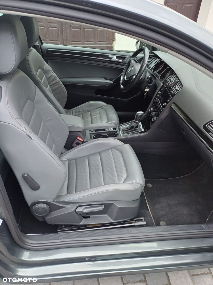 Volkswagen Golf 1.5 TSI ACT (BlueMotion Technology) DSG Highline - 28