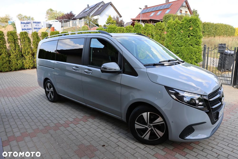 Mercedes-Benz Klasa V 250 d Avantgarde 9G-Tronic (d³ugi) - 4