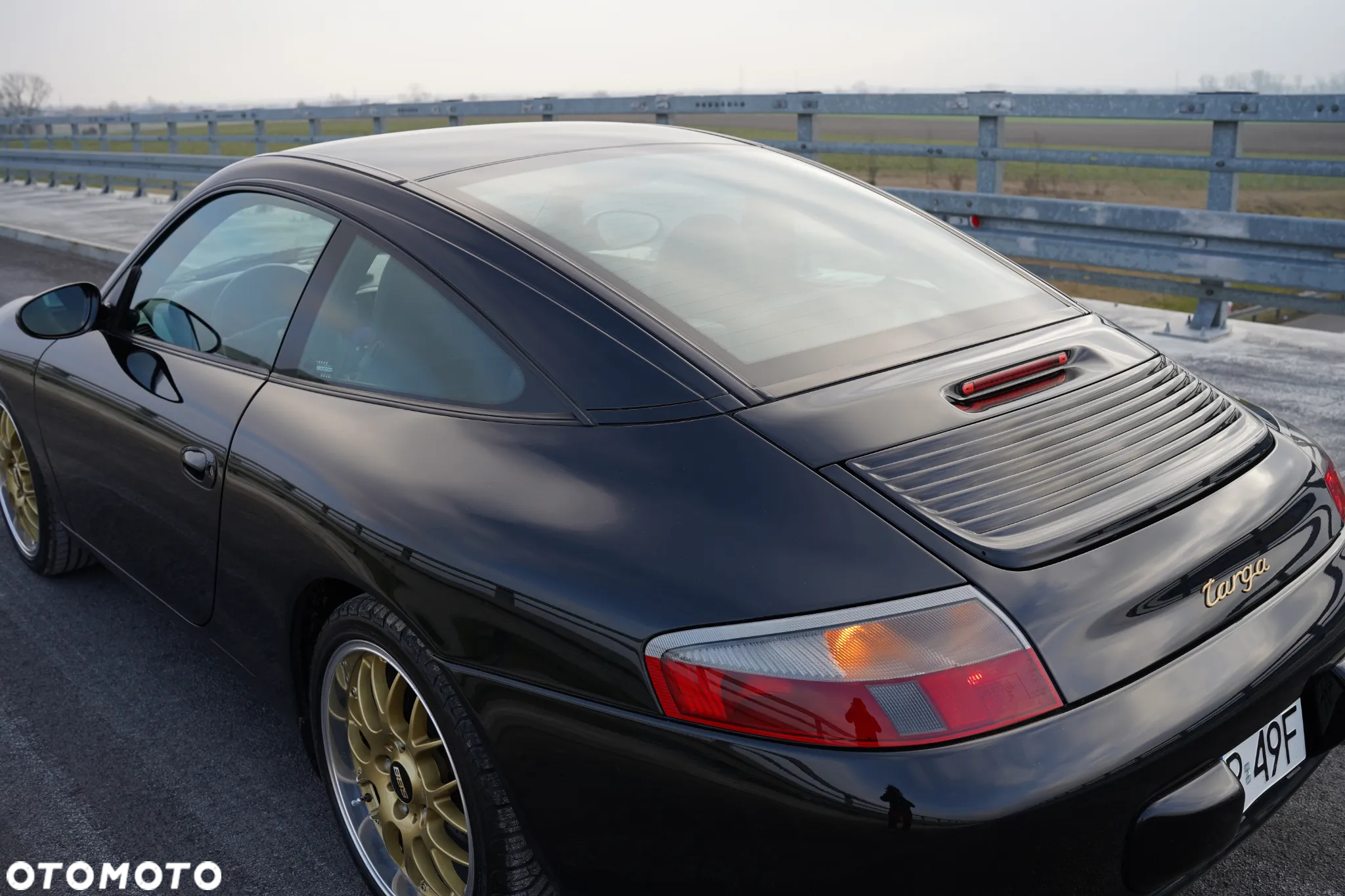 Porsche 911 Targa - 7