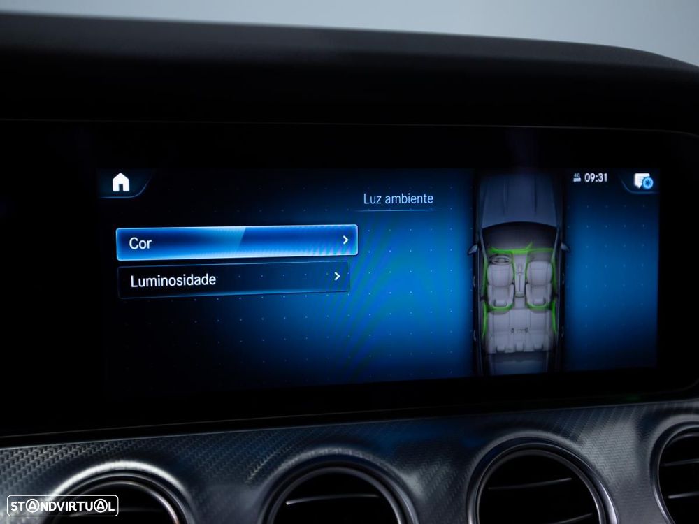 Mercedes-Benz E 220 d Avantgarde 4Matic All-Terrain - 31