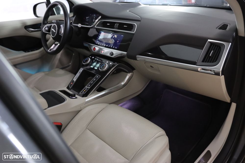 Jaguar I-Pace EV400 AWD R-DYNAMIC HSE - 21