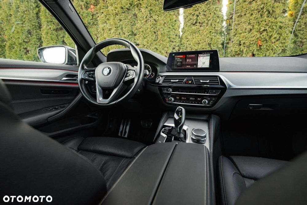 BMW Seria 5 - 16